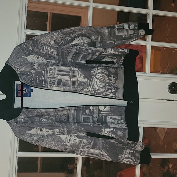 Hello Paris Hoodie Jacket - Picture 1 of 4